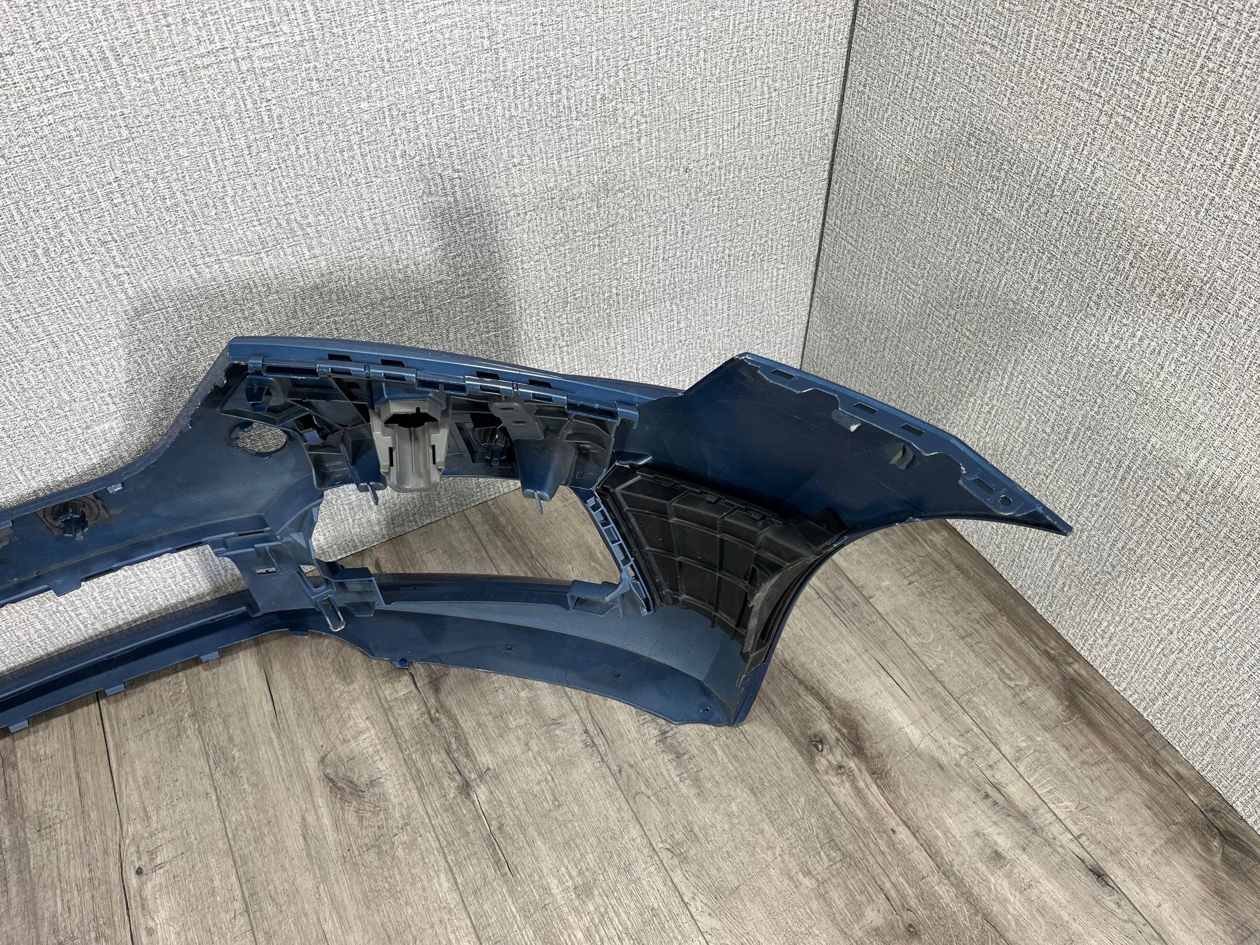 SKODA SCALA 2019-2023 bumper front 657807221