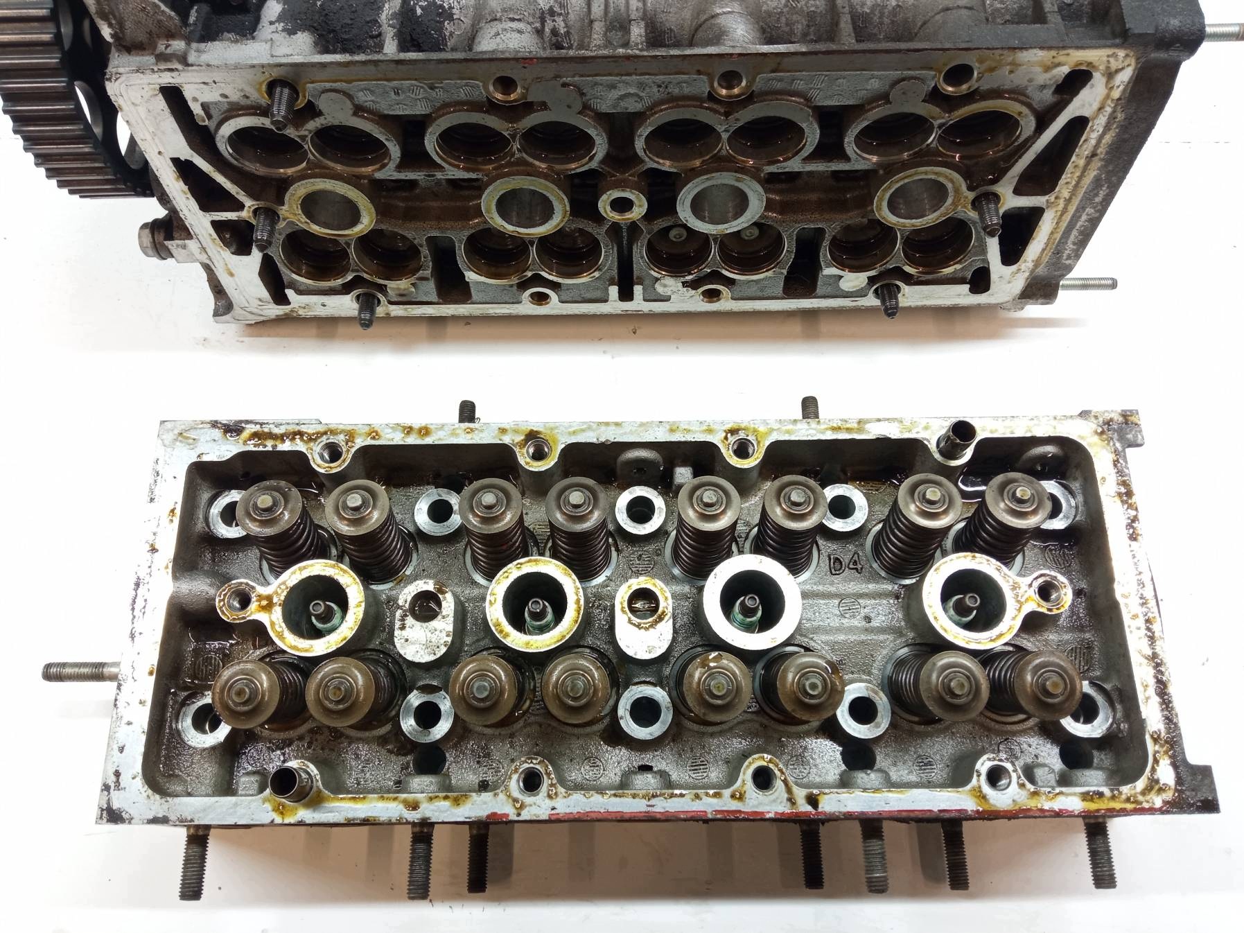 head. complete 55268064 1.4 16V Fiat Tipo II (2016- )