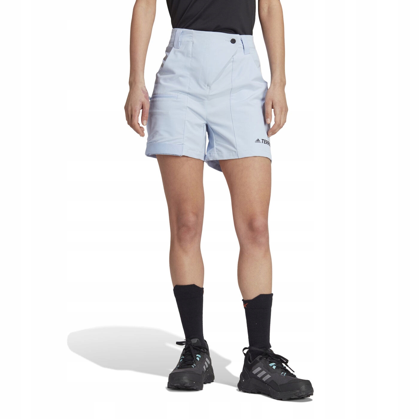 Kraťasy kraťasy Adidas Terrex Zupahike vel. 36 S HT2046 modré