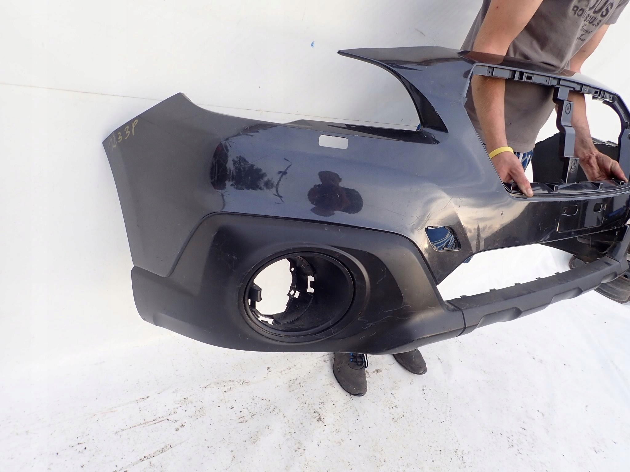 SUBARU OUTBACK V 5 14-> bumper front washer