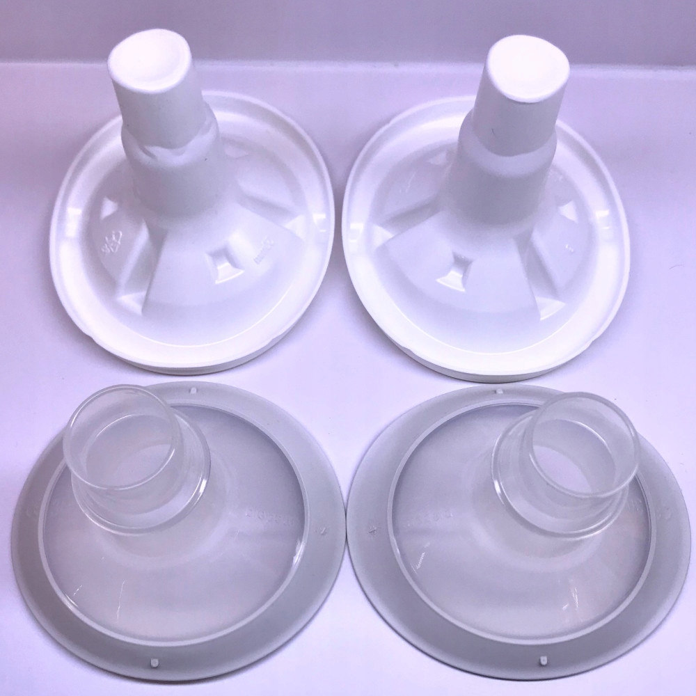 LEJKI DO LAKTATORA MEDELA PERSONALFIT FLEX 2X30MM Marka Medela