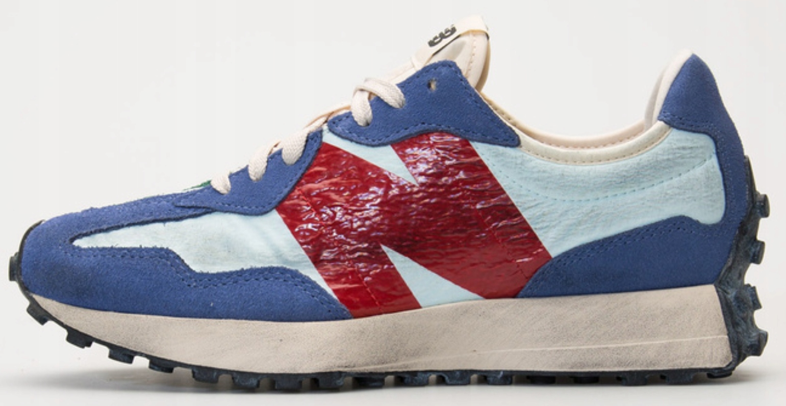 New Balance MS327VB vel .45