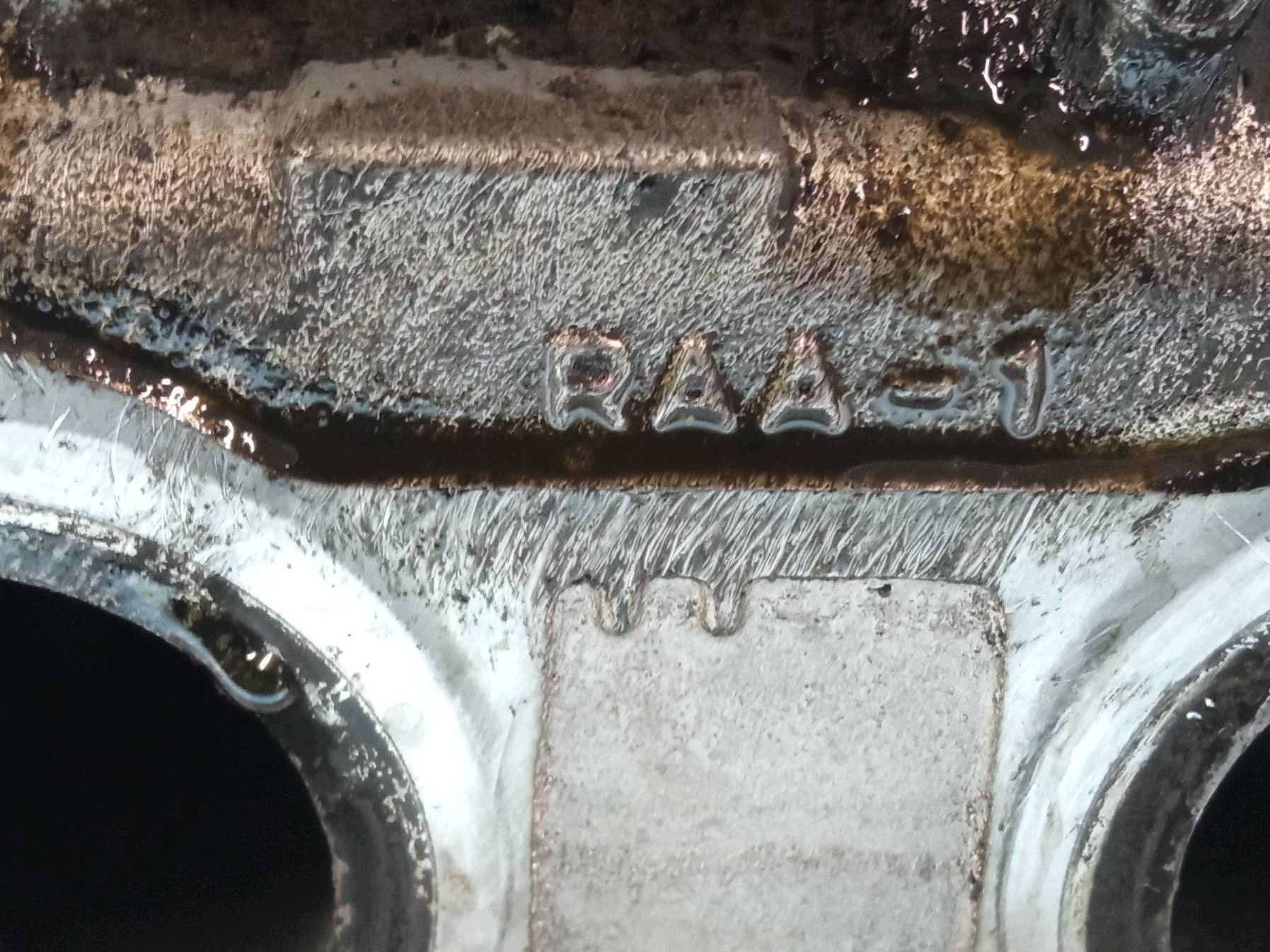 testata completa K20 2.0 16V Honda Accord VII (2002-2008)