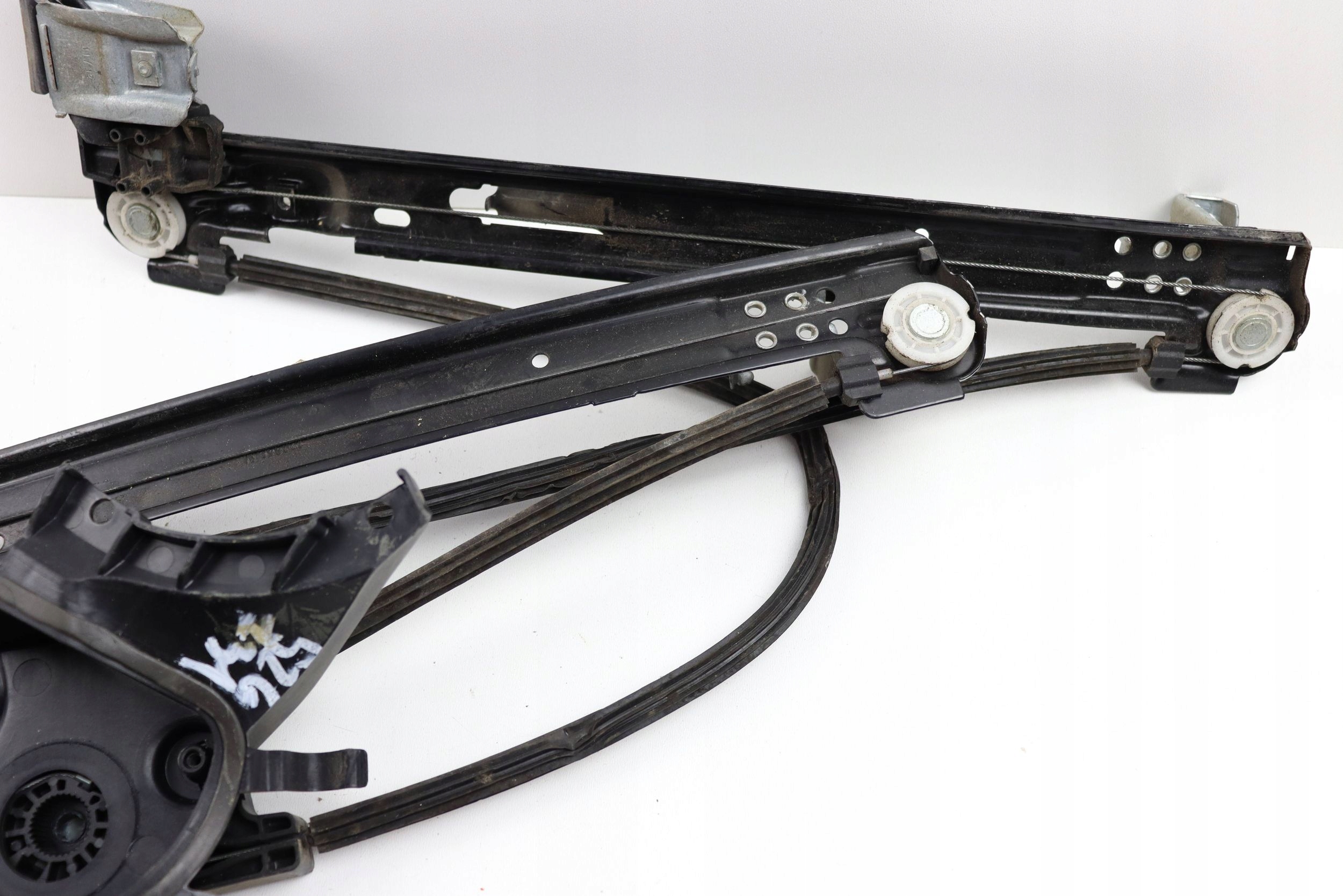 SEAT IBIZA IV 4 6J window regulator front front left 6J4837401E 5 door
