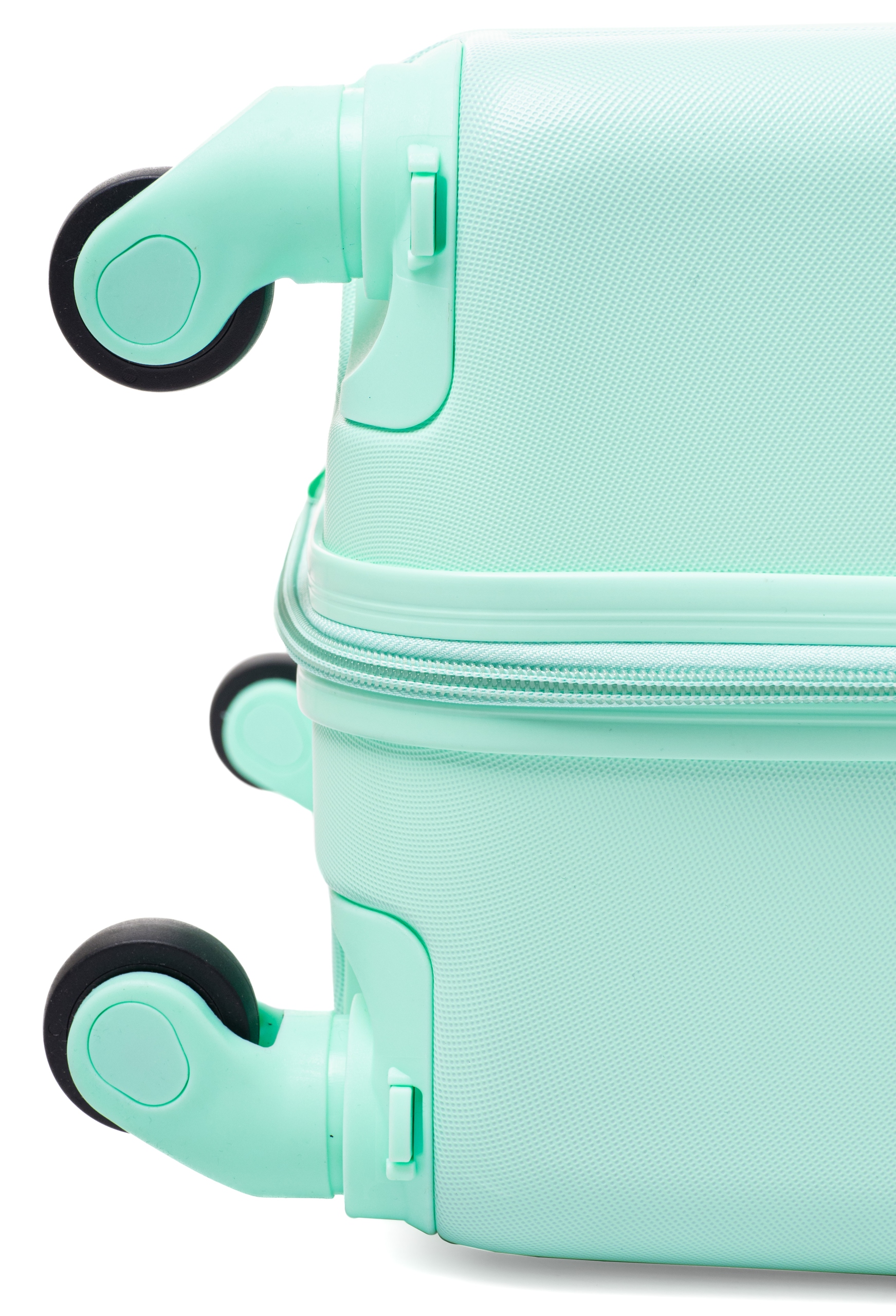 XXL DUŻA WALIZKA podróżna RGL TORBA bagaż 4 KOŁA ABS Rodzaj twarda