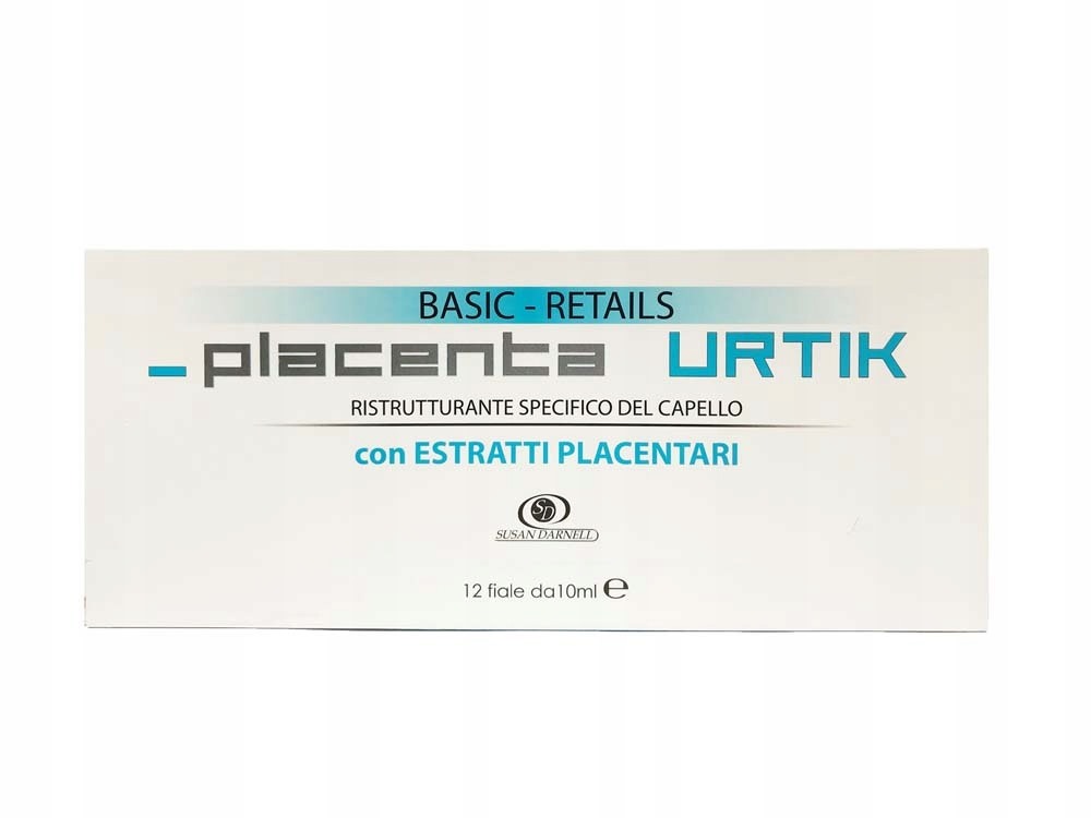 

Placenta Urtik kuracja przeciw wypadaniu 12x10ml