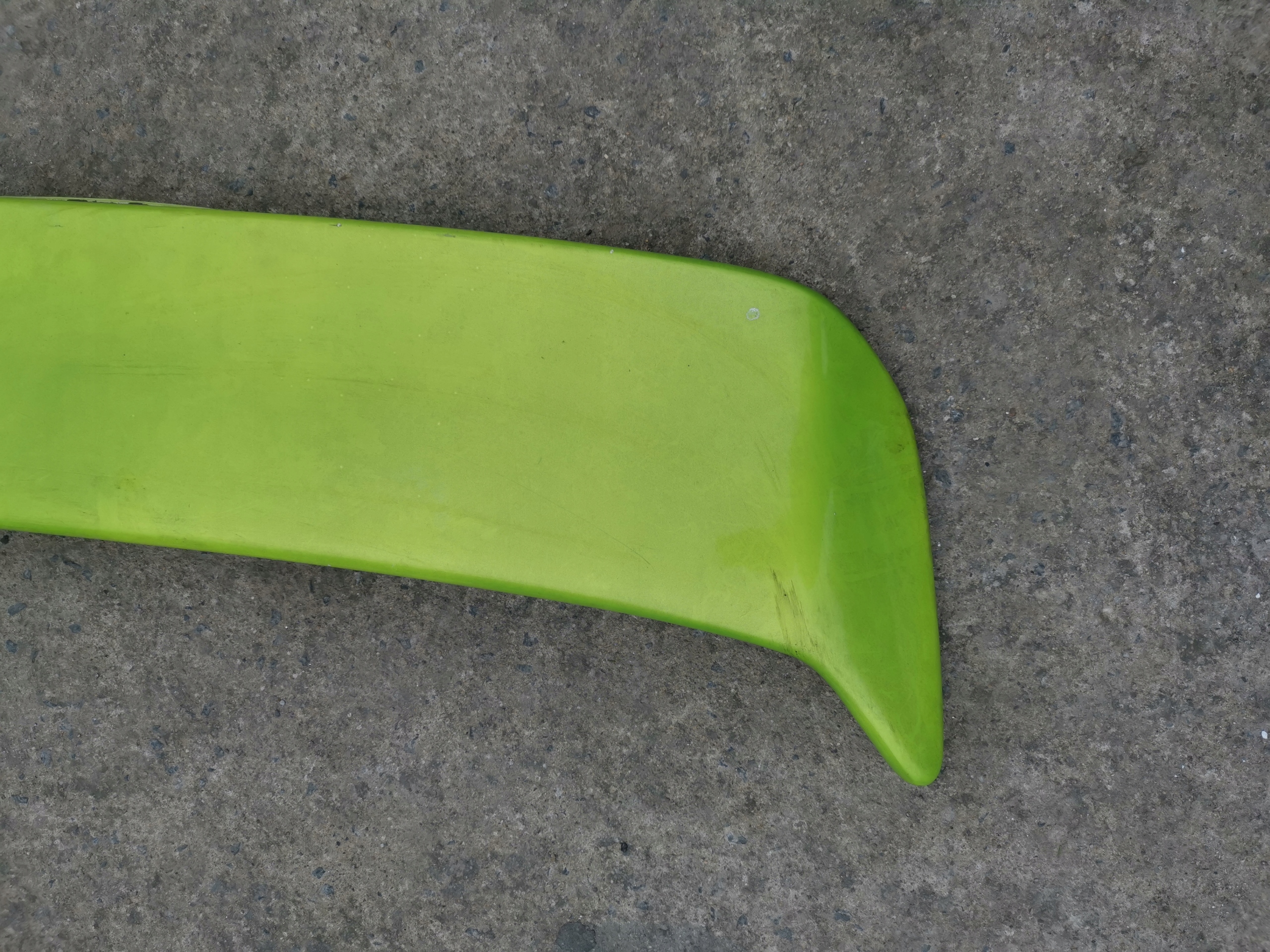 SPOILER LOTKA VW T4 TRANSPORTER