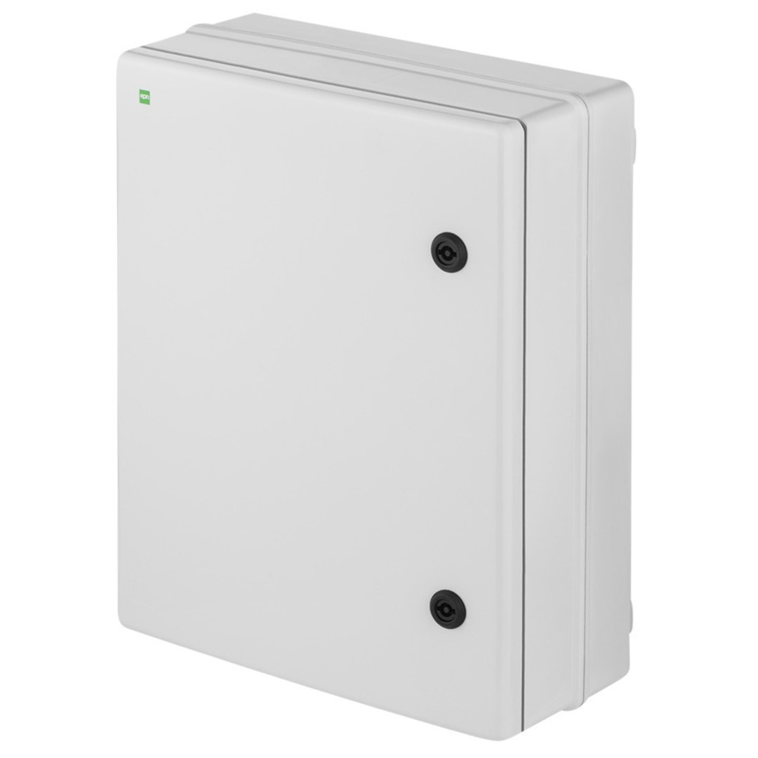 Hermetická Skriňa INDUSTRIAL/356X456X162/SR3/EPN 356 x 456 x 162 mm Elekt