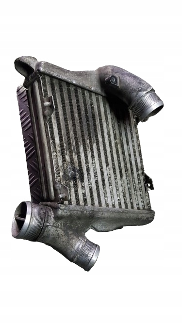 AUDI A8 D3 3.0 TDI intercooler radiator 4e0145806g left