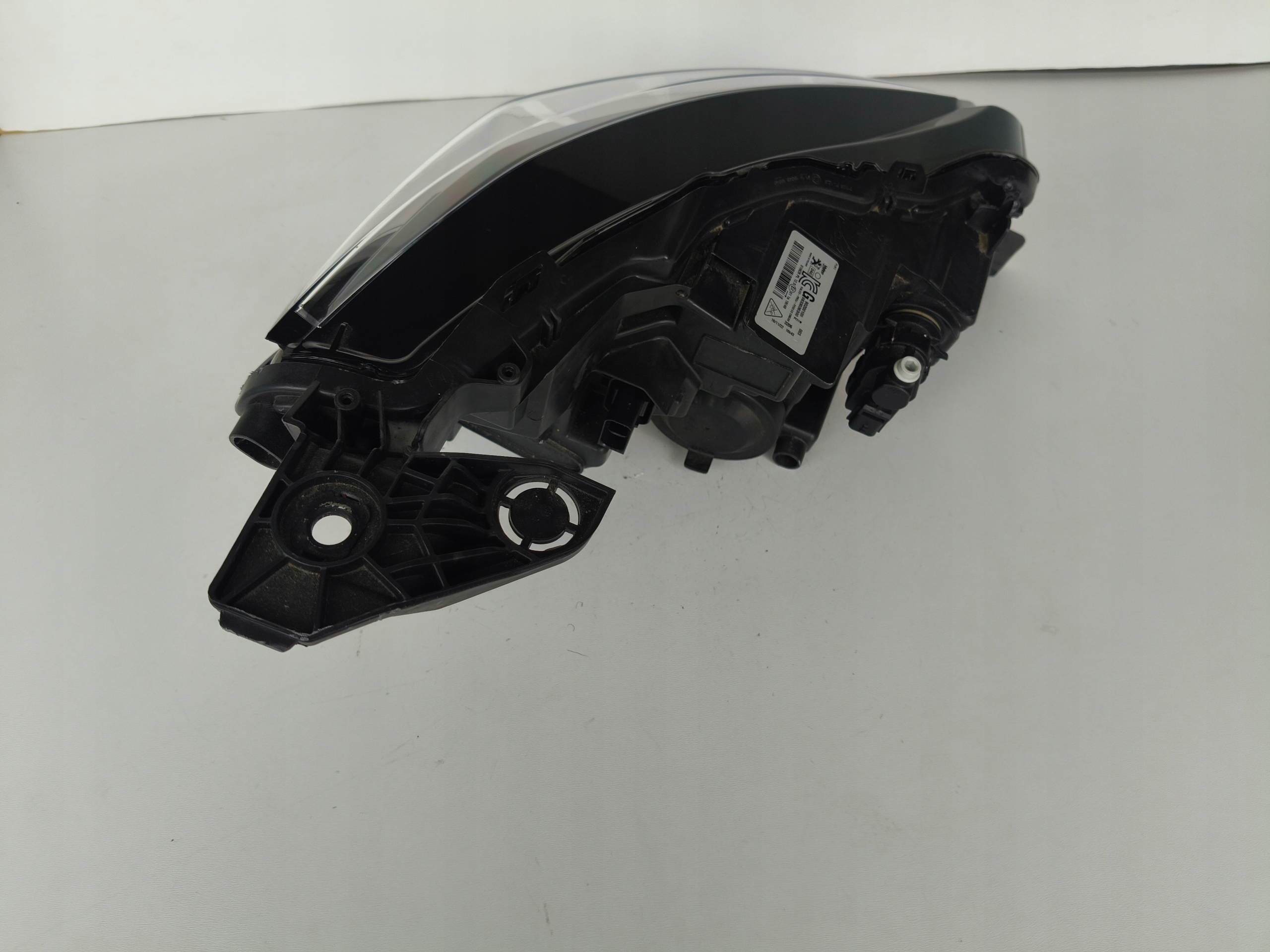 light left REFLEKTOR PEUGEOT 208 II 19- FULL LED