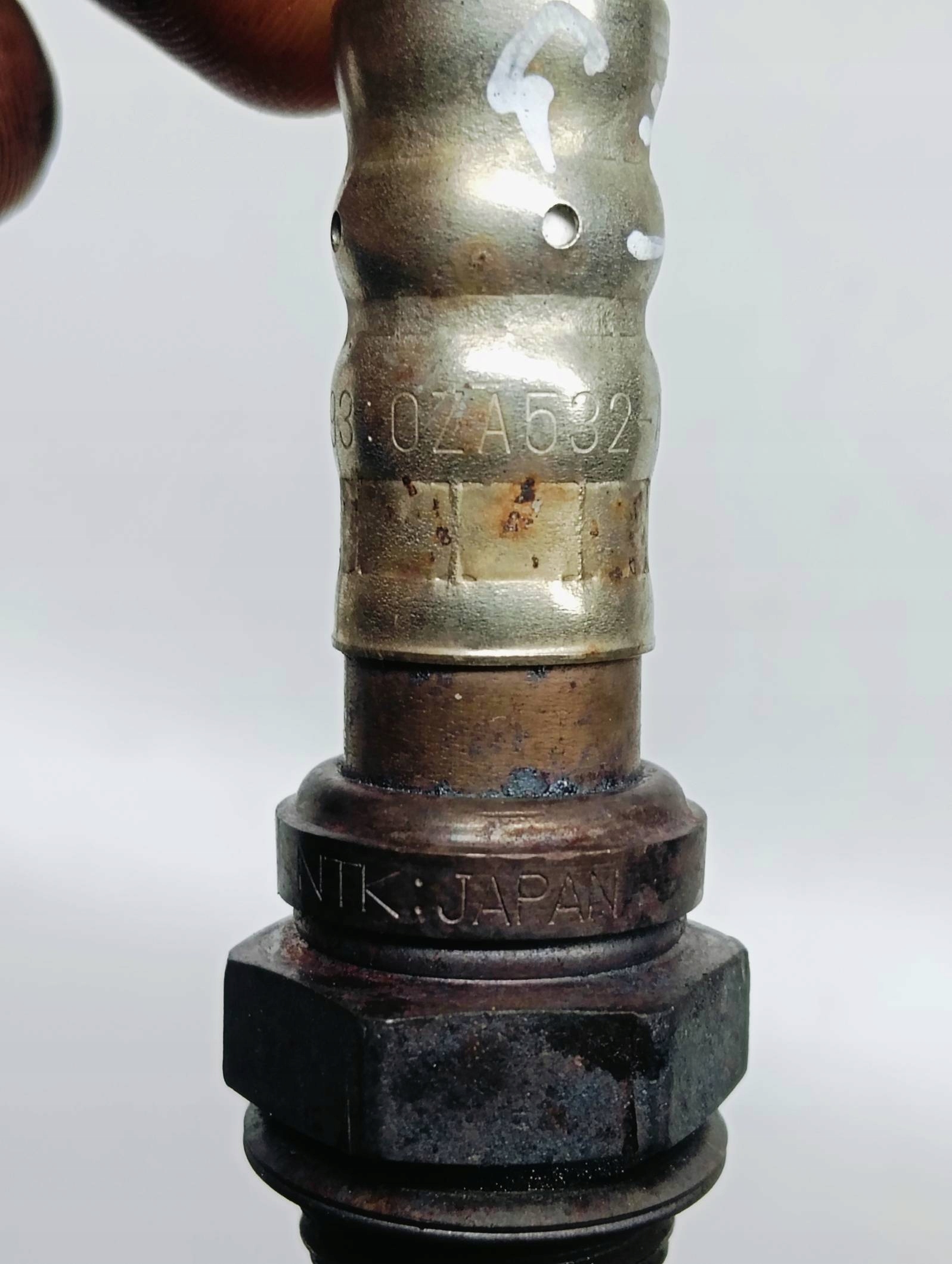 Sonda Lambda 4 Pin Fiat Panda 1.1 0ZA532-A12