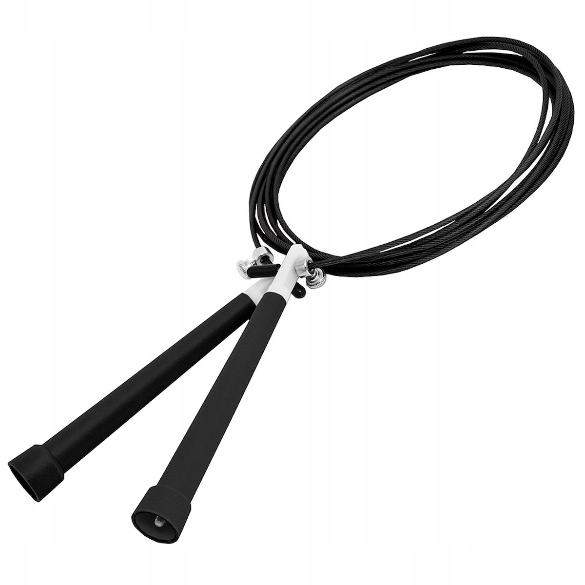 SKAKANKA Z ŁOŻYSKAMI BOKSERSKA CROSSFIT FITNESS REGULOWANA SPEED STALOWA 3M Kod producenta FA0017