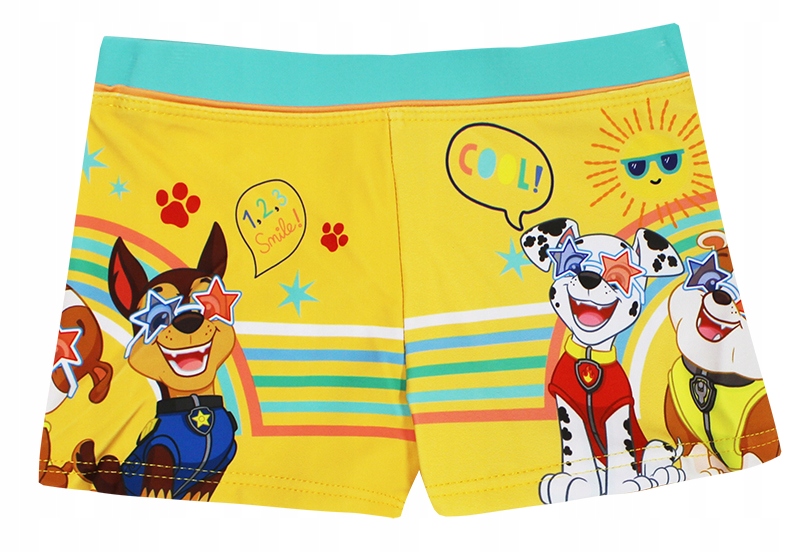 

Psi Paw Patrol Kąpielówki Chłopięce Bokserki 116