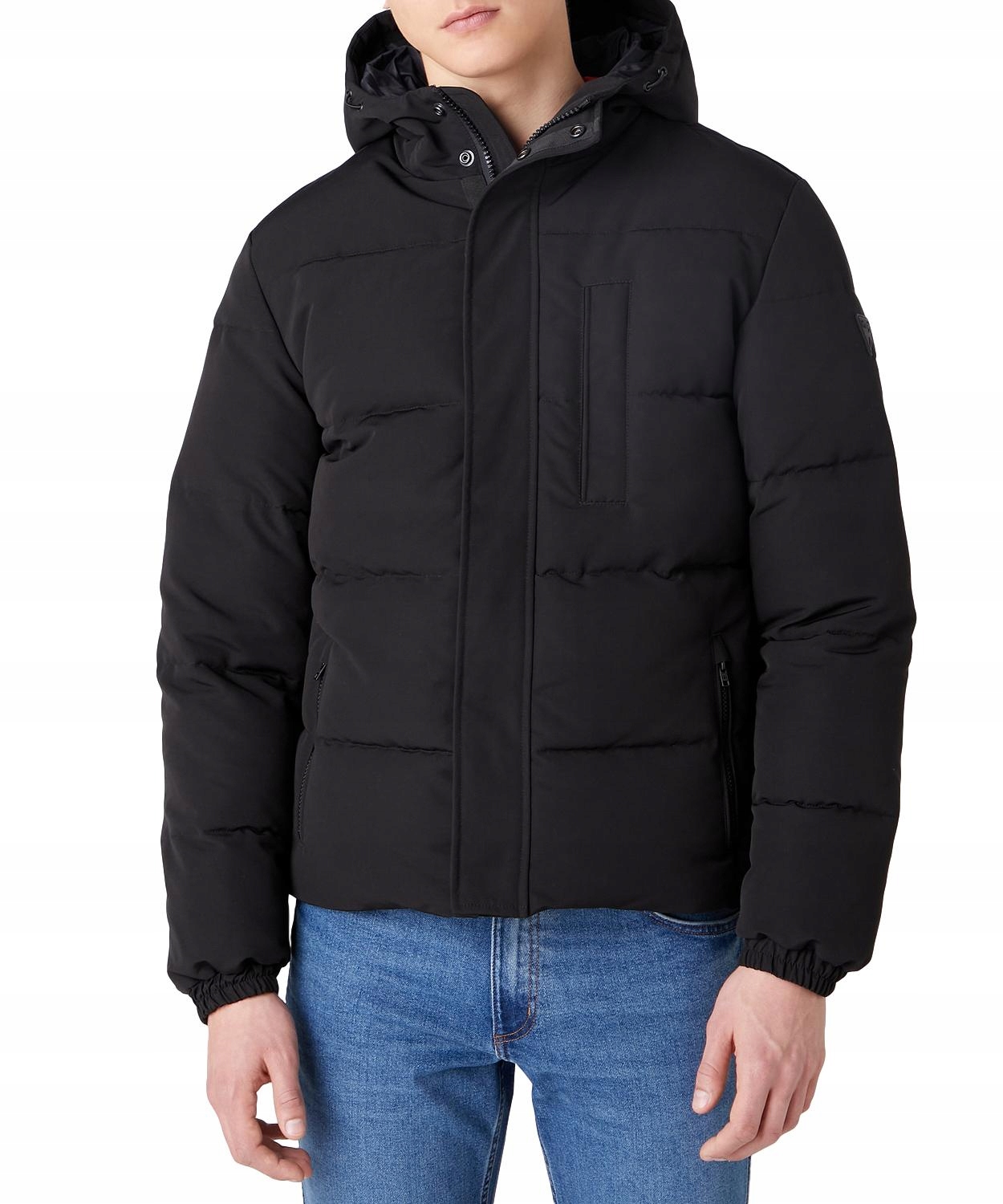 

Wrangler The Bodyguard W4C8WW100 Black XL