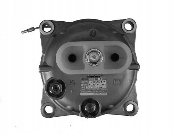 Airstal 10-2346 Компрессор кондиционера,
