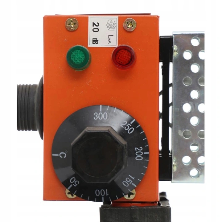 M ZGRZEWARKA DO RUR PCV PP 1500W MATRYCE 20-63MM Kod producenta KD3071