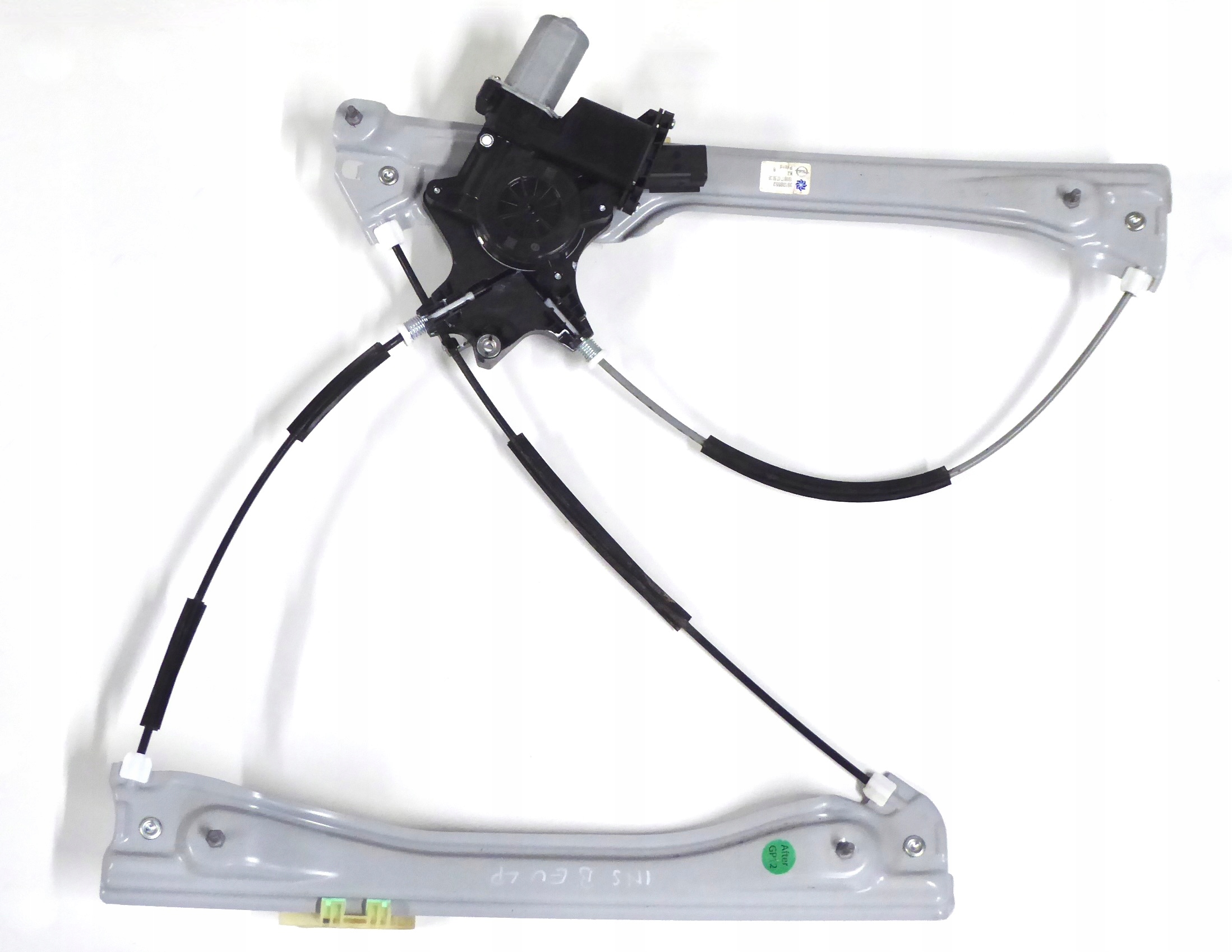 window regulator mechanism left front OPEL INSIGNIA B EUROPA