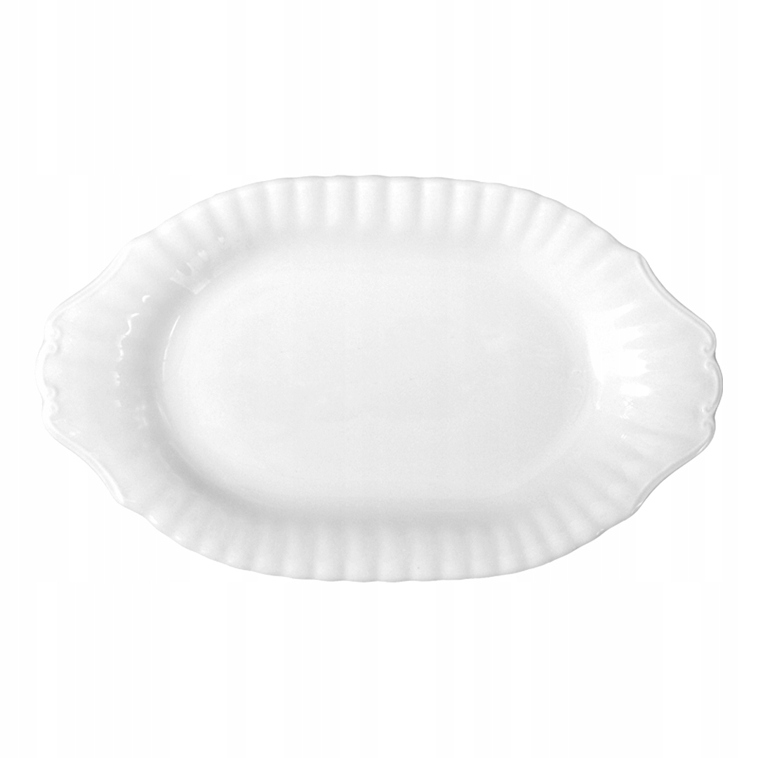 

Półmisek 39 Iwona Biała Chodzież Porcelana