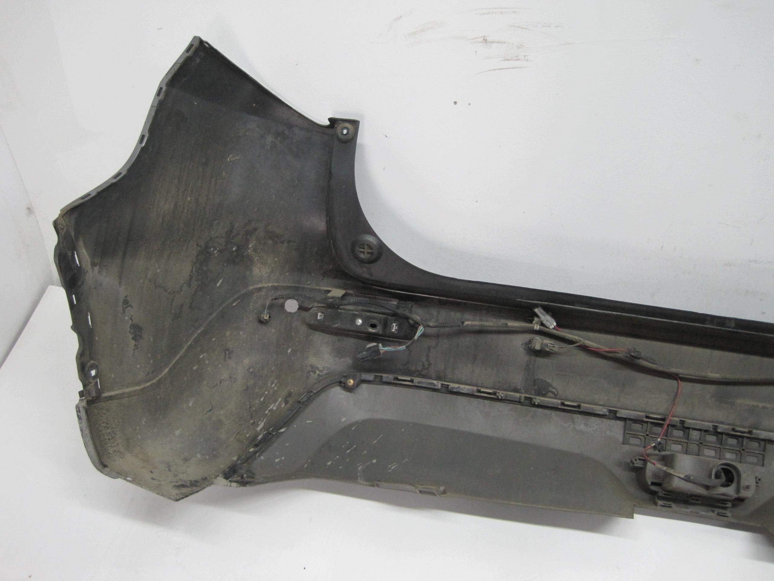 bumper rear part SUZUKI VITARA III 4 PDC rear