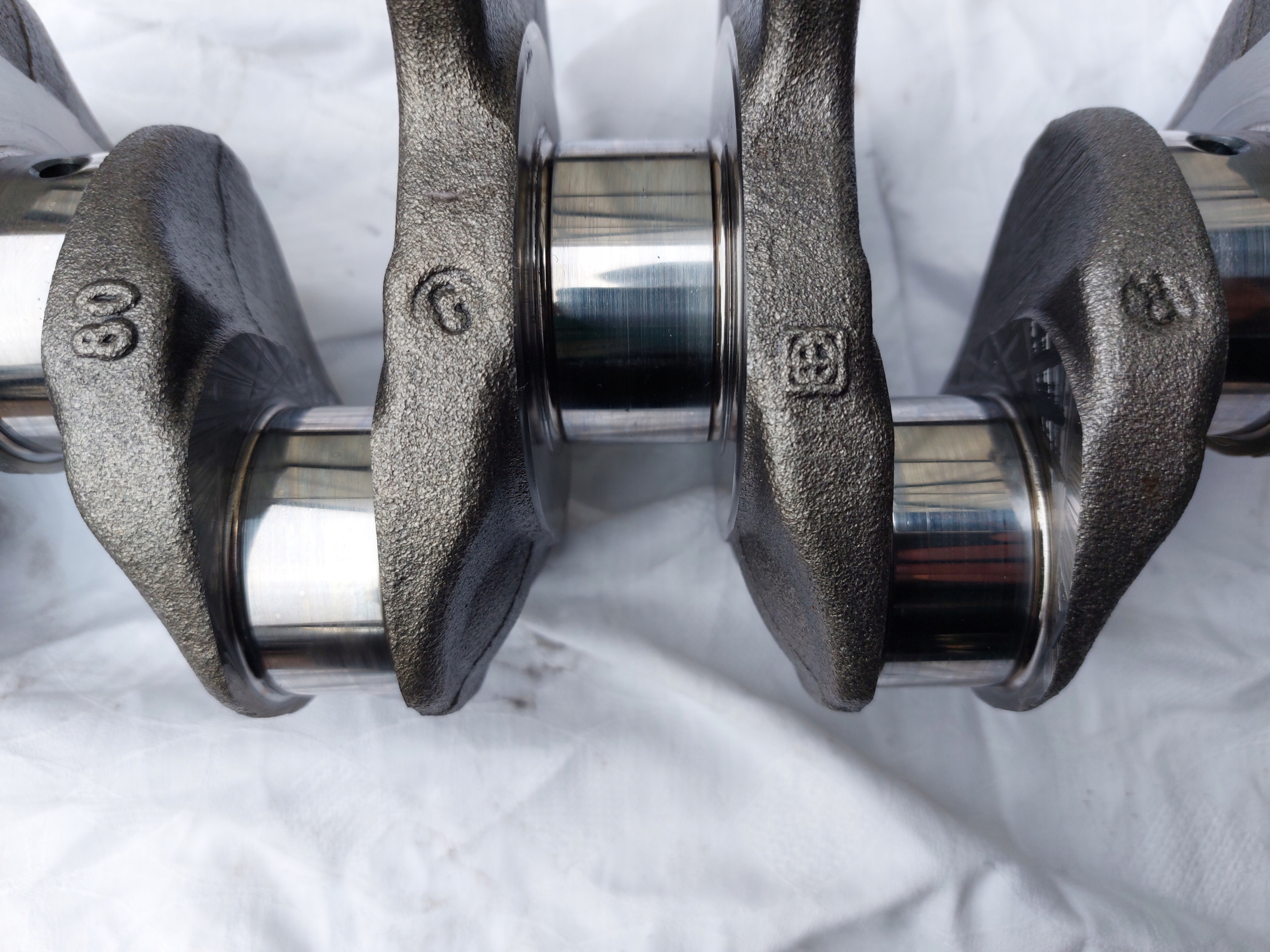 crank MERCEDES W177 1.5 D K9KH471 19r