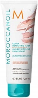 Moroccanoil Maska pro barvené vlasy s barevným pigmentem 200 ml