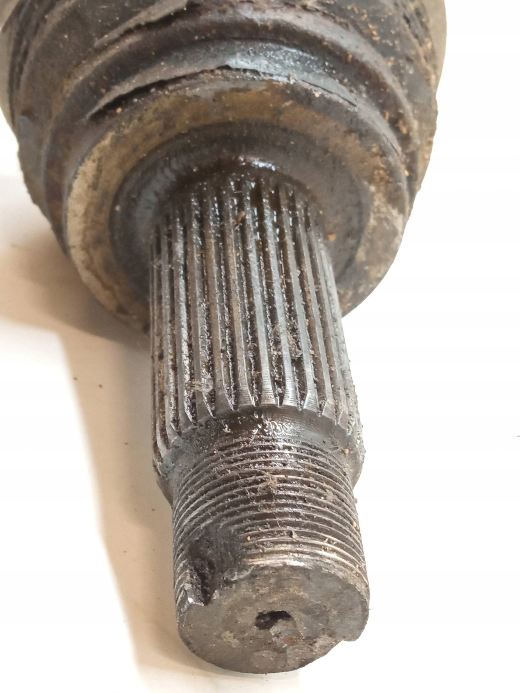 semi-axis right front 3.0 D 380 KM 7622914 Bmw X6 and (2009-2014) E71