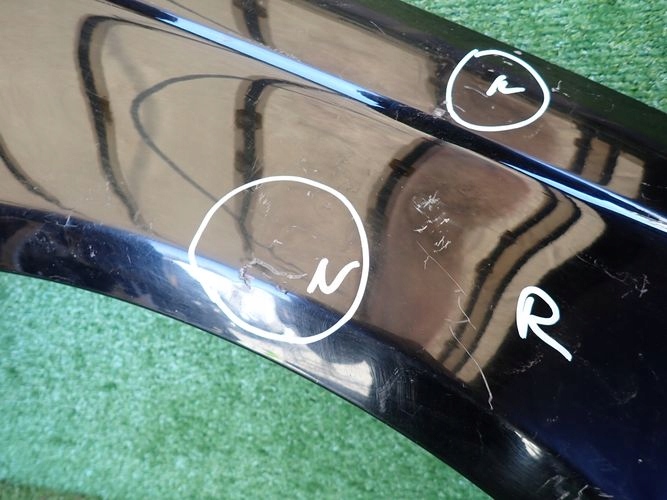 AUDI A4 B8 LIFT 12-15 fender right front front