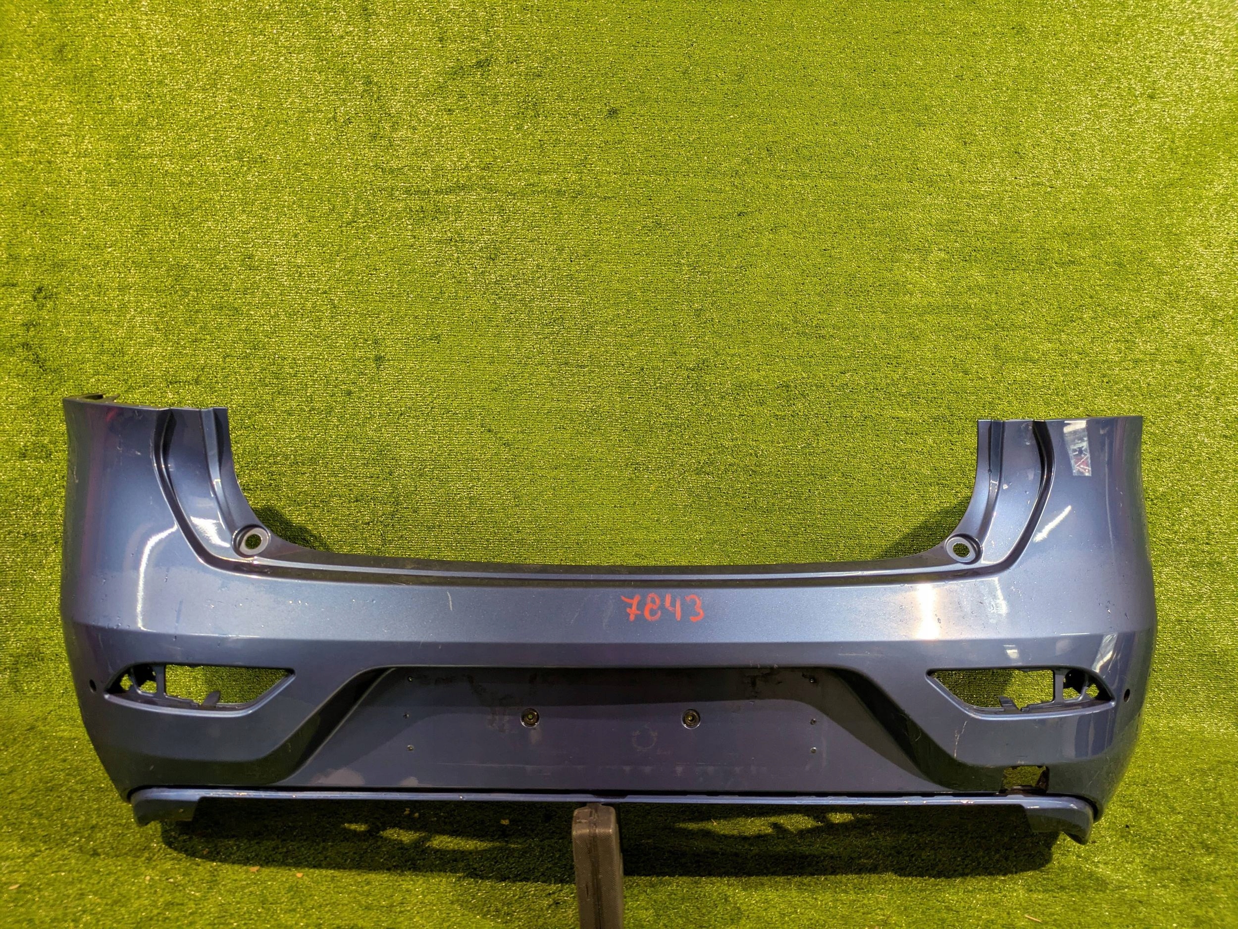 bumper rear rear part VOLVO V40 II 12- NR.7843