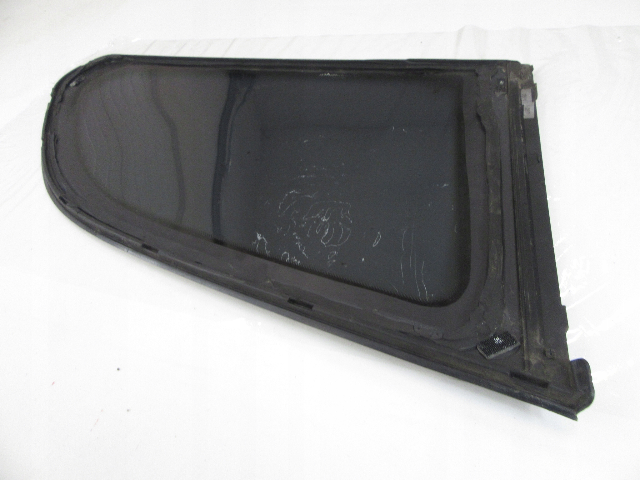 window right right rear part BMW e61 AS2 KOMBI