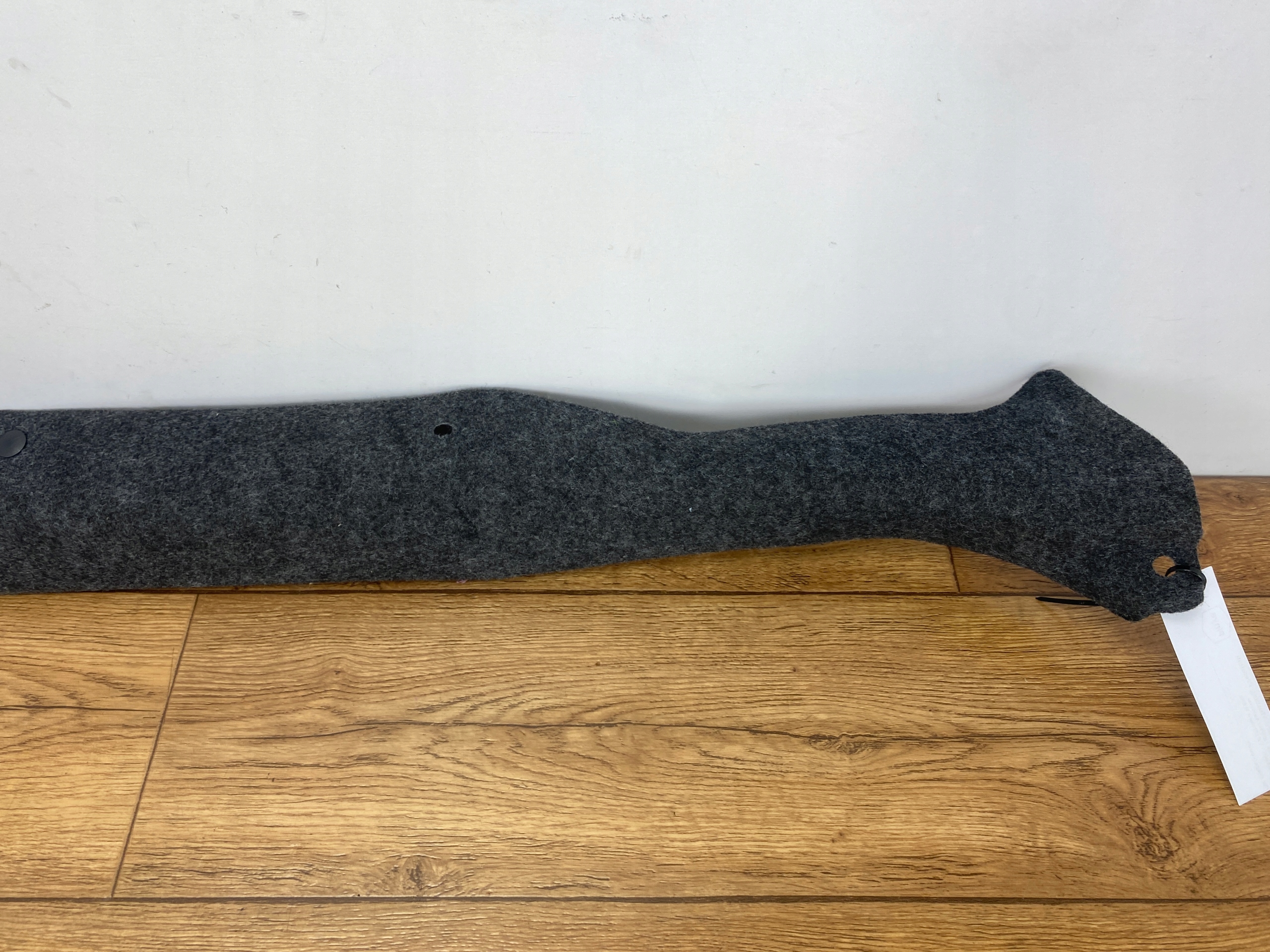 upholstery mats cabrio Ford Mustang VI 2015+ USA