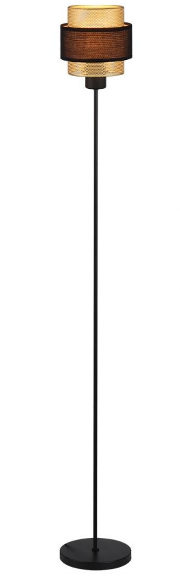 Stojacia podlahová lampa Kasja 1F