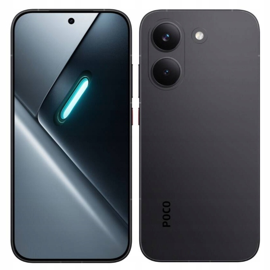 Smartfon POCO X8 Pro 12 GB / 512 GB 5G czarny