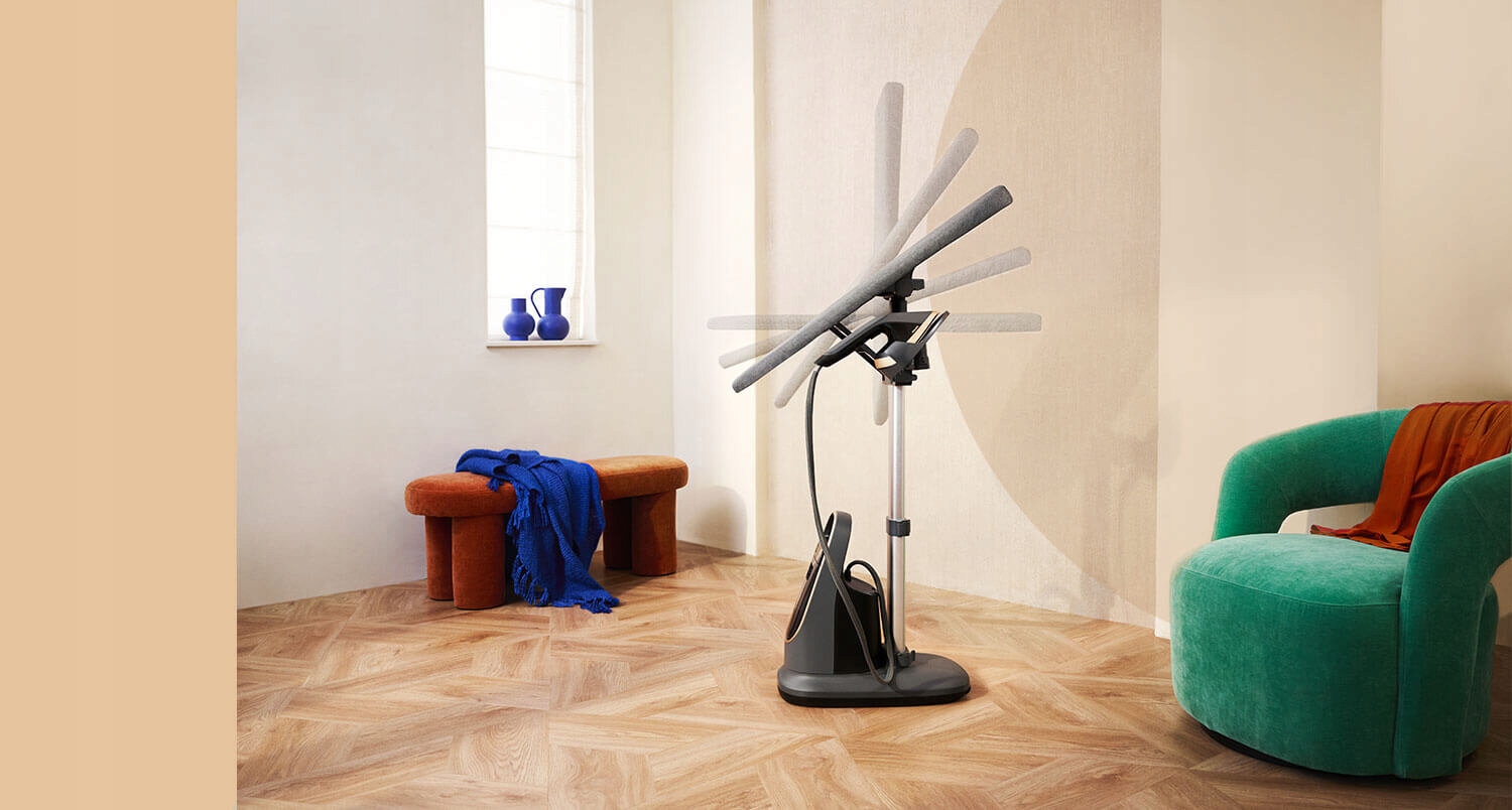 System do prasowania PHILIPS All-in-One AIS8540-80 Moc 2200 W