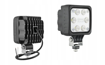 LED5F.47900.50 - СВЕТОДИОДНАЯ РАБОЧАЯ ЛАМПА 12-24V WITH WIRED 2000LM