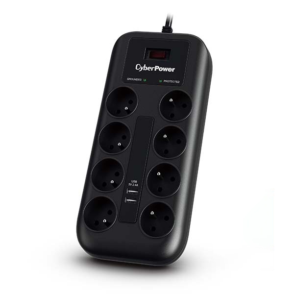 CyberPower Přepěťová ochrana P0820SUF0-FR