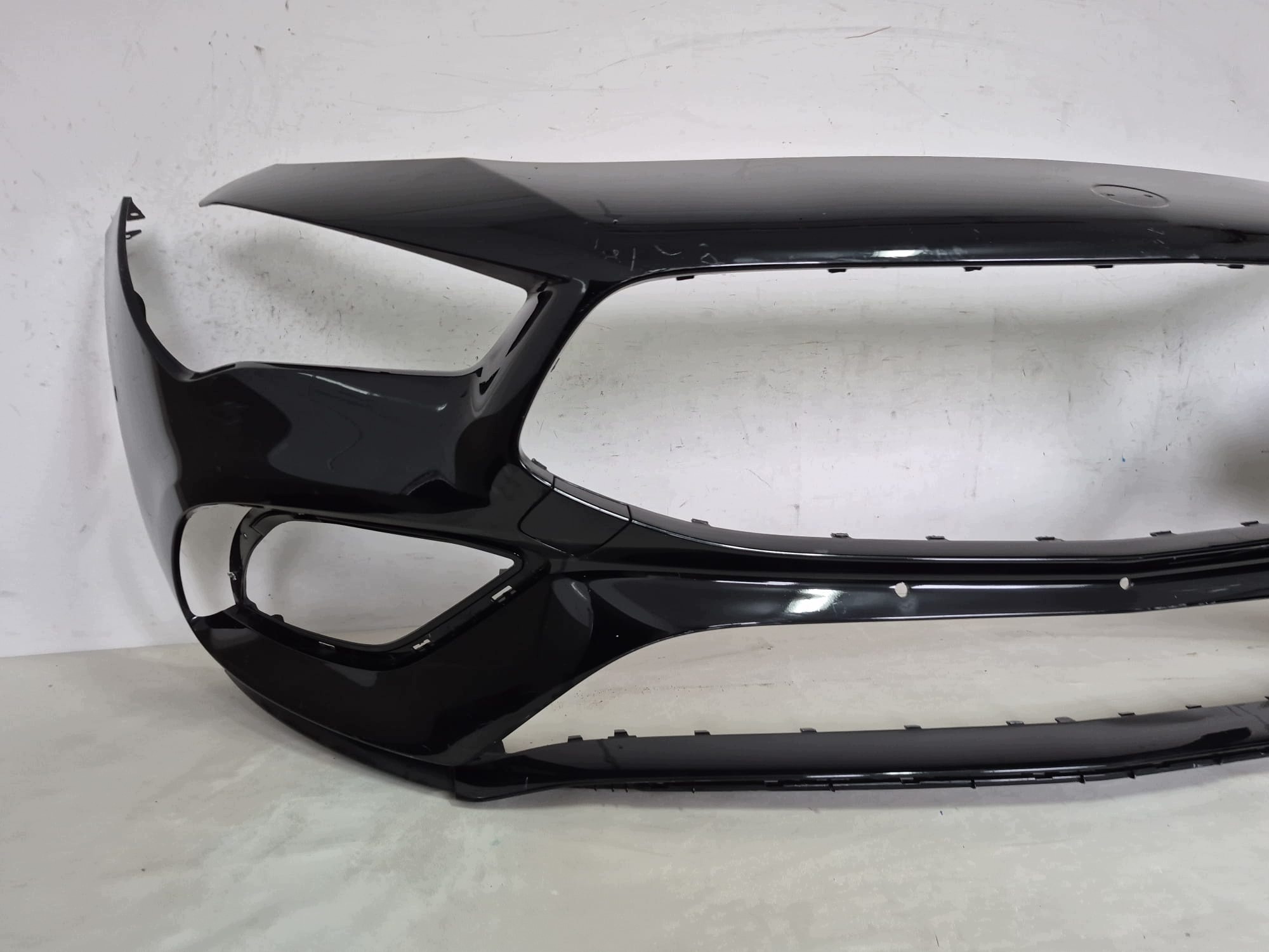 MERCEDES CLA II 2 C118 AMG 19-23 bumper front front PDC