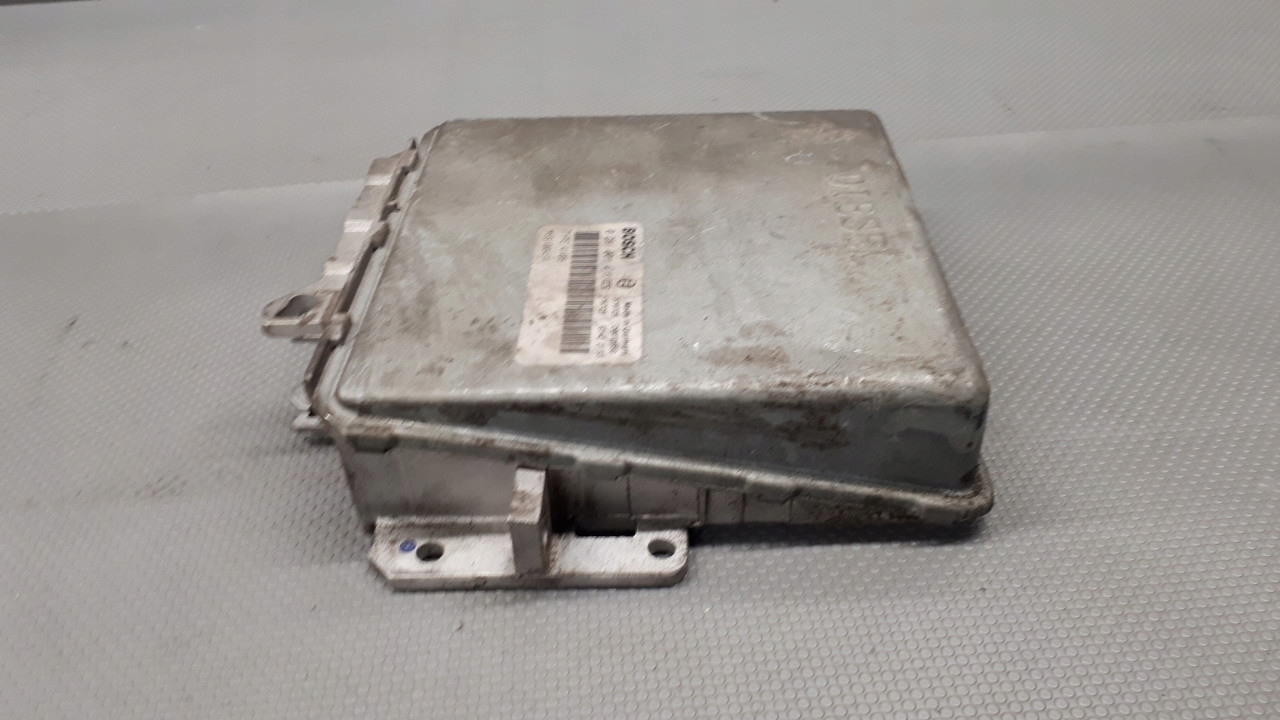 control unit of the engine BOSCH 0281001418