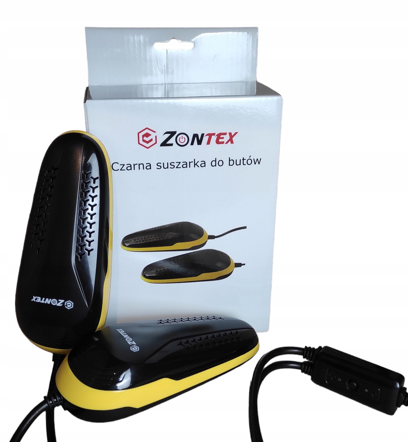 SUSZARKA DO BUTÓW CZAPEK BUTÓW NARCIARSKICH Z DEZYNFEKCJĄ OZONOWĄ OSUSZACZ