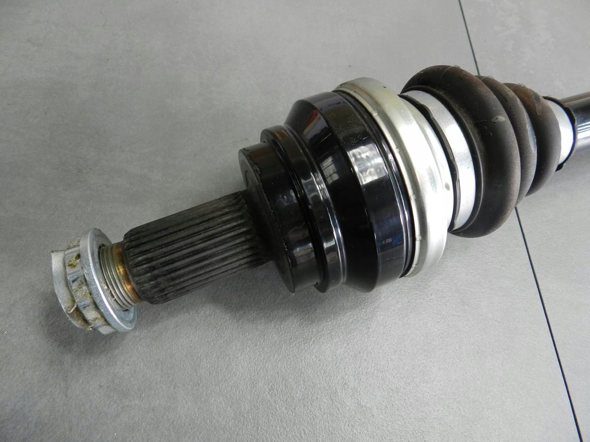 BMW 5 F10 520i semi-axis left rear part 7630183