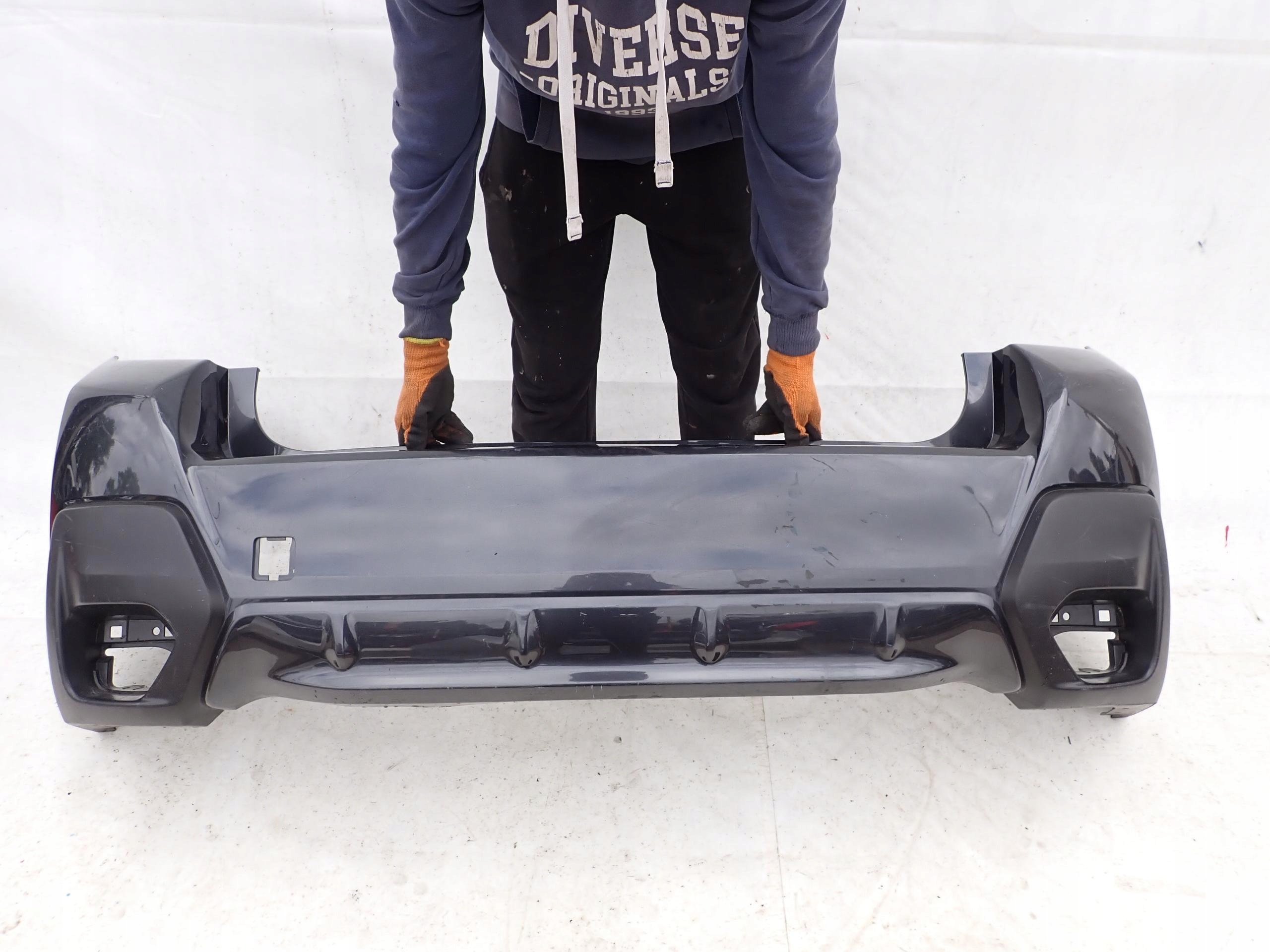 SUBARU XV II CROSSTREK 18- bumper rear part rear