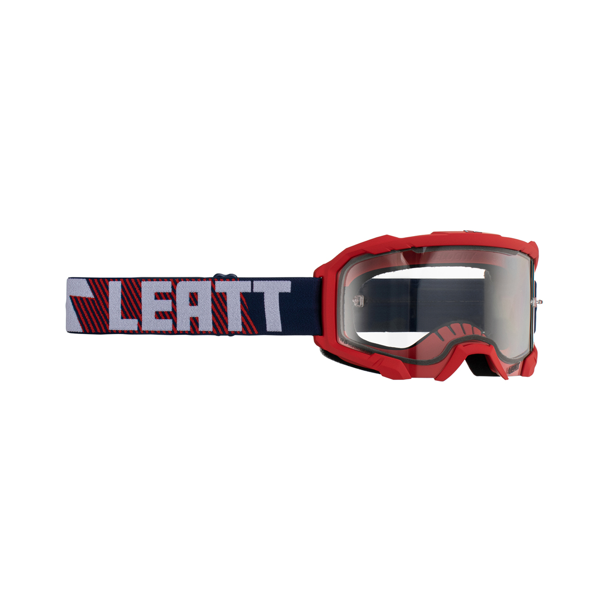 Leatt Gogle Velocity 4.5 Royal Clear 83%