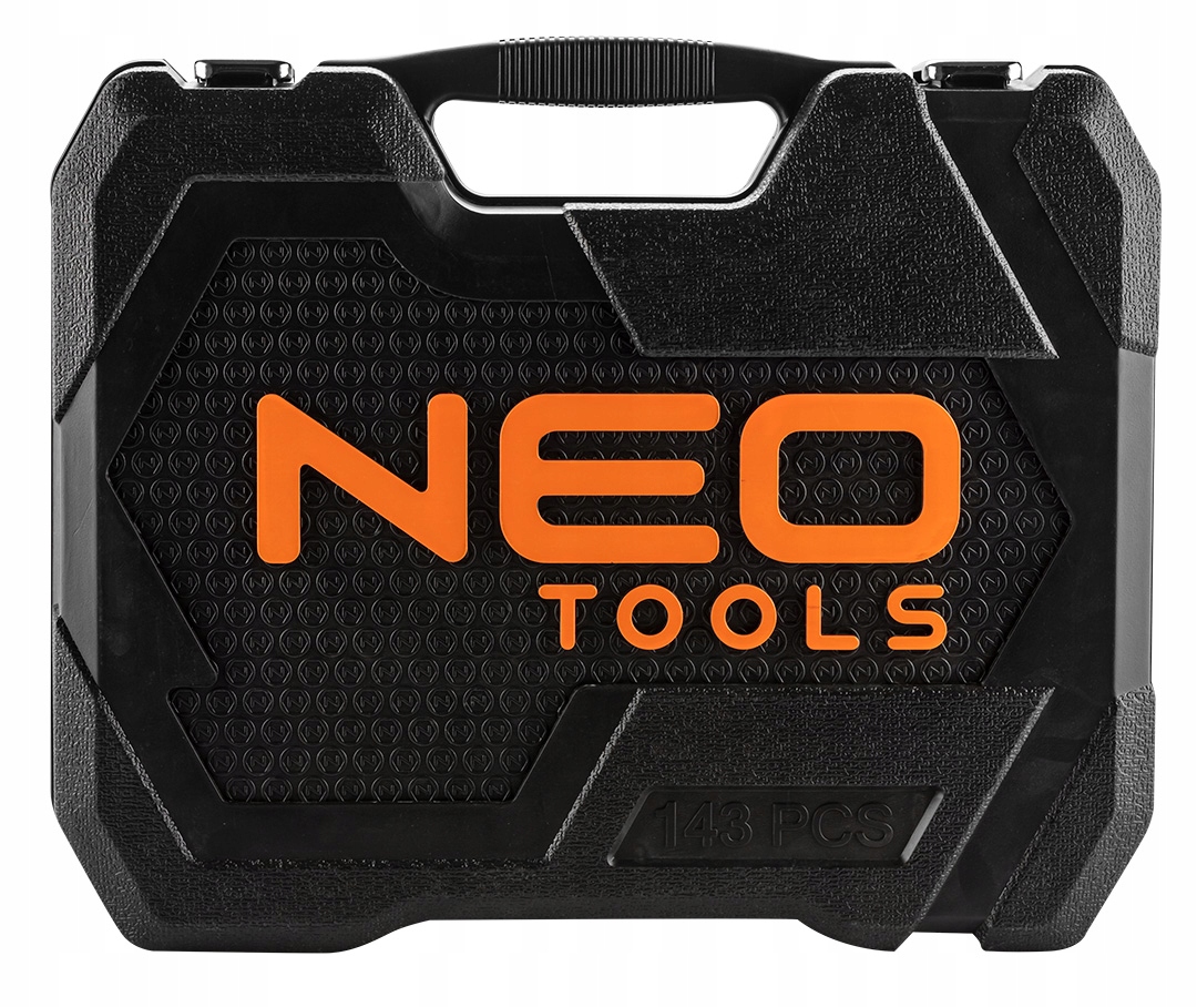 Zestaw narzędzi 143 szt. Marka Neo Tools
