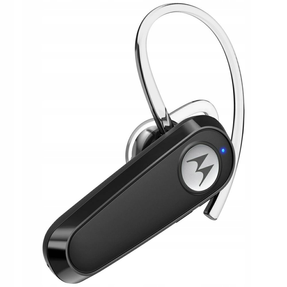 Słuchawka Bluetooth Motorola HK126 Mono czarny