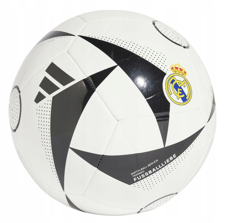 Adidas Piłka Real Madryt Club IX4019 R.5