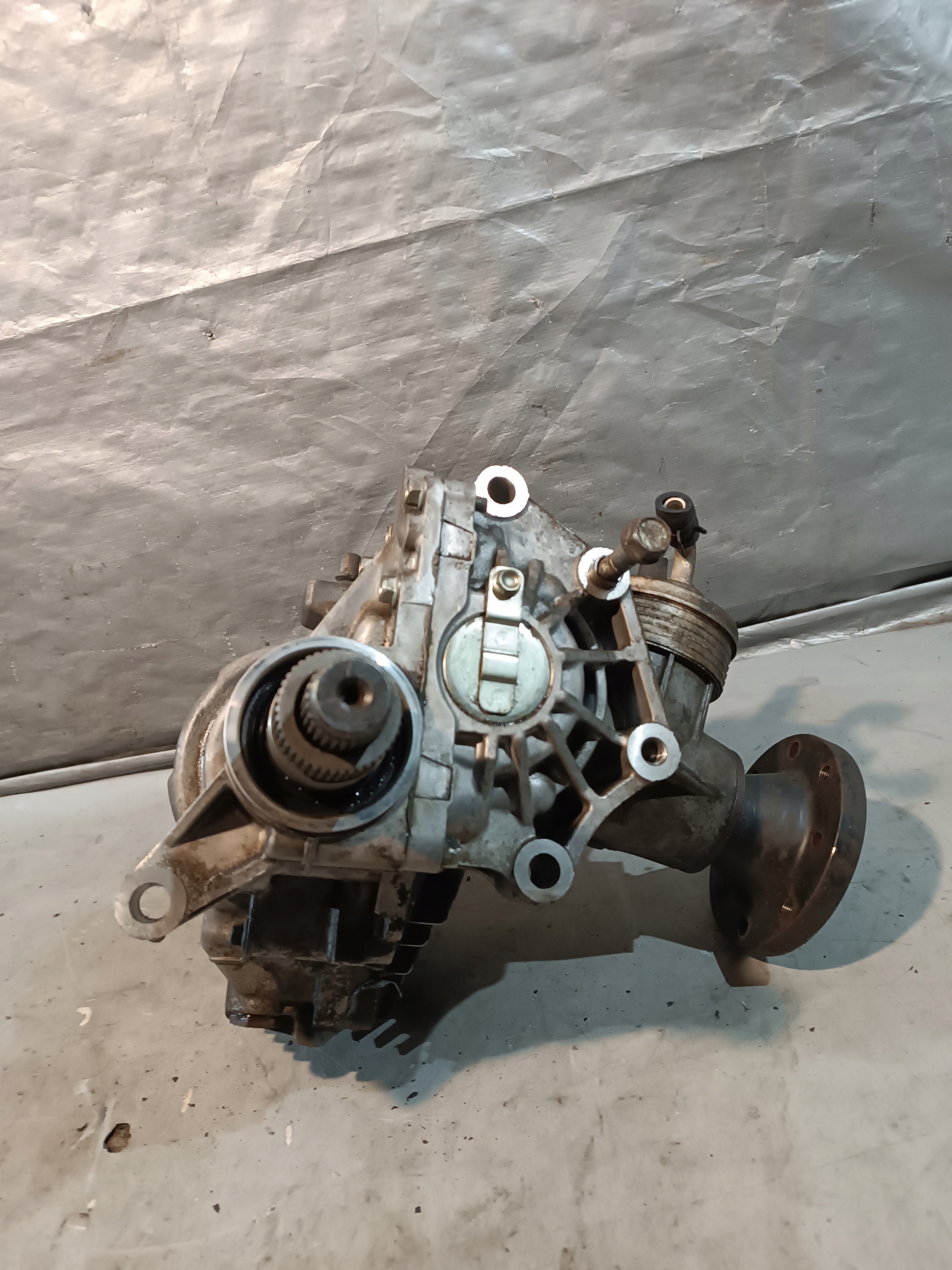 Mécanisme ROZNICOWY Avant MAZDA CX-7 2.3T 2007r 4X4