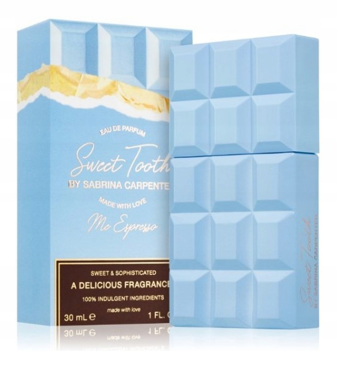 Sabrina Carpenter Sweet Tooth Me Espresso parfémovaná voda sprej 30 ml