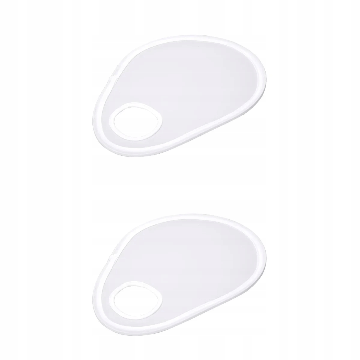 Mini Flash Light Studio Photo Reflector 2 sztuki Marka Inna