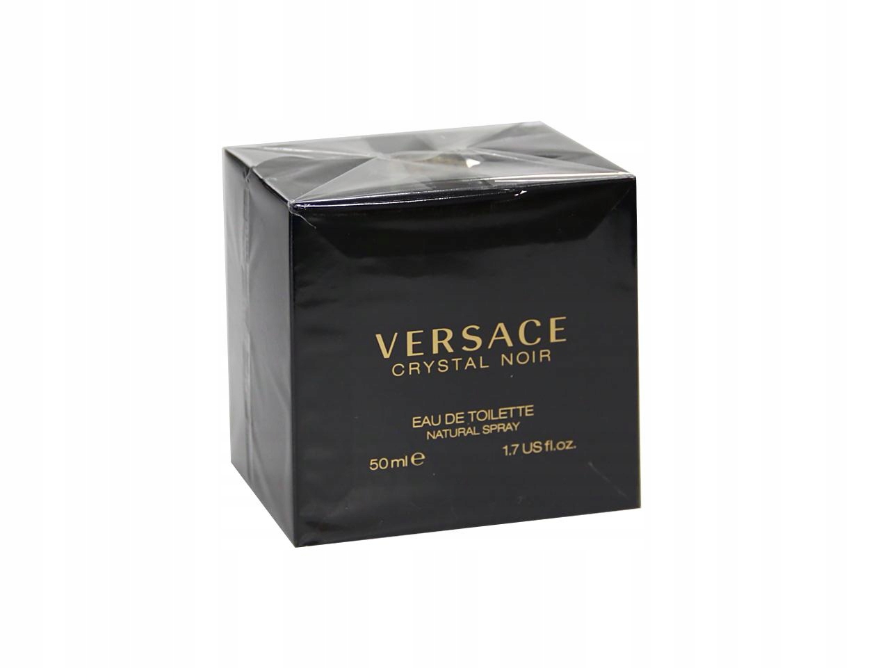 Versace Crystal Noir Toaletní voda 50 ml
