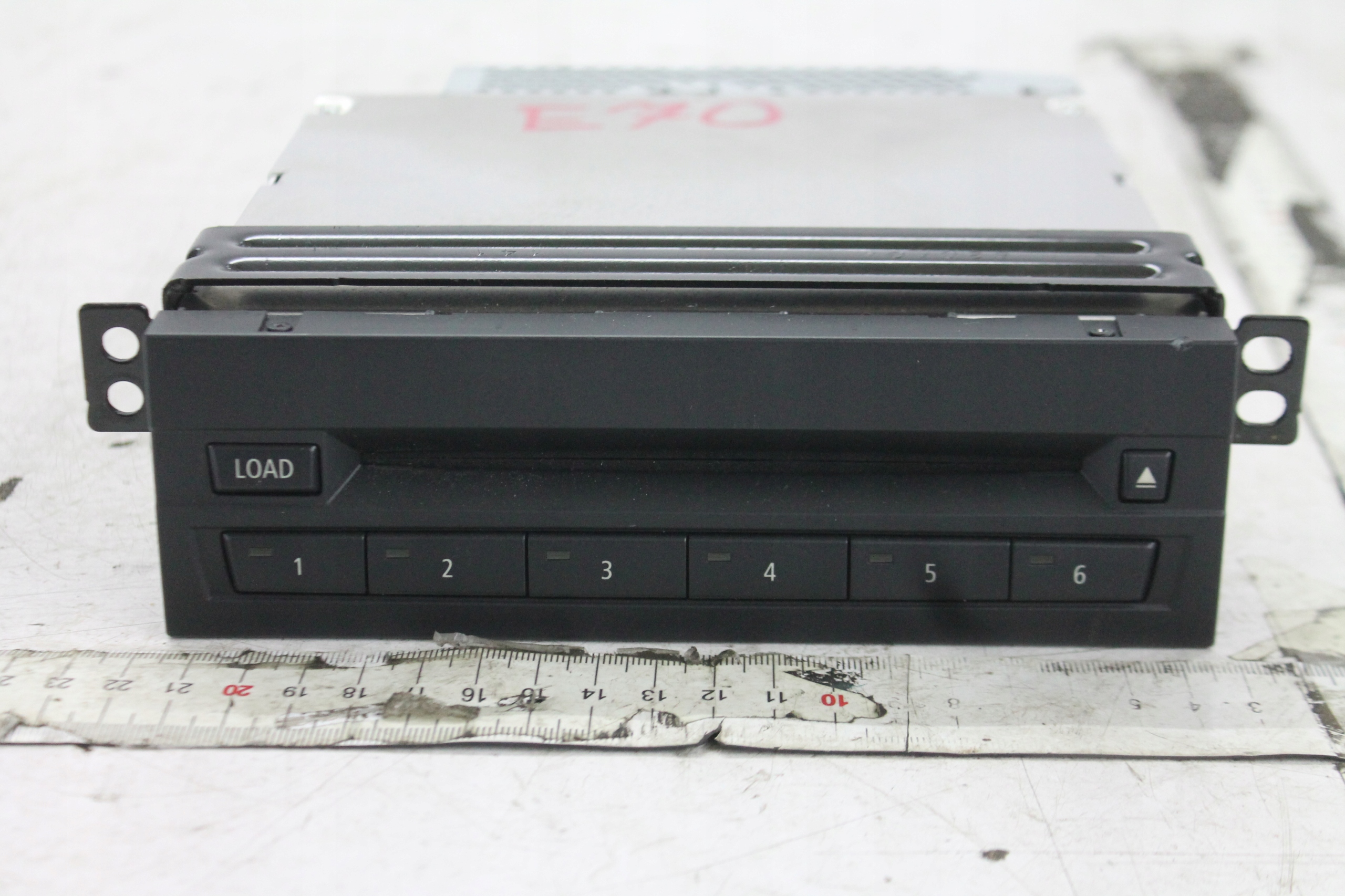changer CD 9151148 BMW X5 E70 X6 E71 06-13
