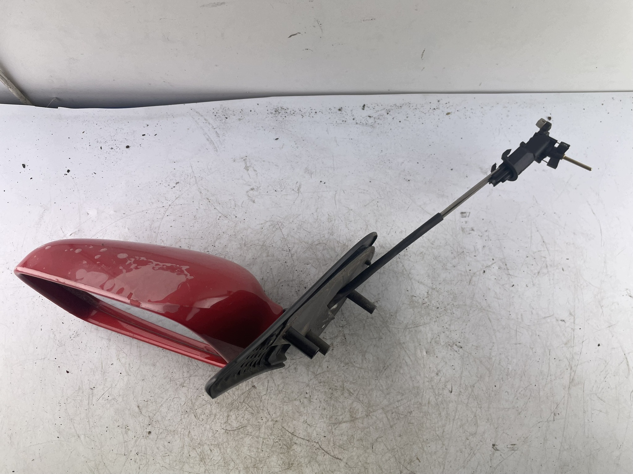 mirror left electrics 6N1857521B VW Polo III 6N1